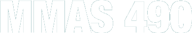 MMAS 490