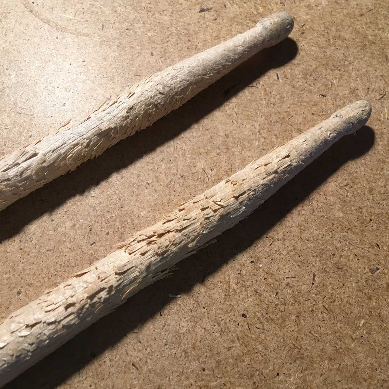 sticks